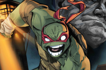 New Teenage Mutant Ninja Turtles #1 gets 300,000 in orders