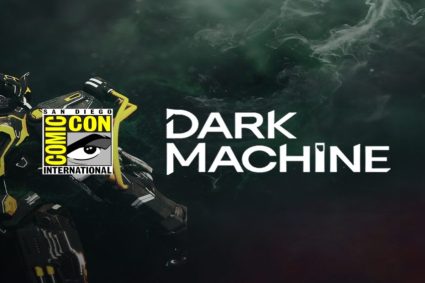 SDCC ’24: DARK MACHINE Web3 game gets anime project with major staff