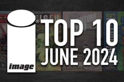 Image Comics launches its own sales chart