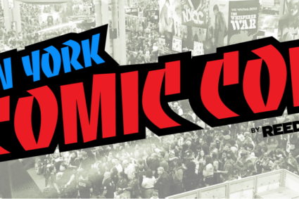 NYCC 2024 programming is out and here are the highlights!