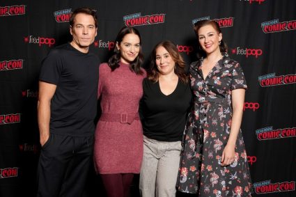 NYCC ’24: Interview: The Earper-verse expands with WYNONNA EARP: TALES FROM PURGATORY Audible series