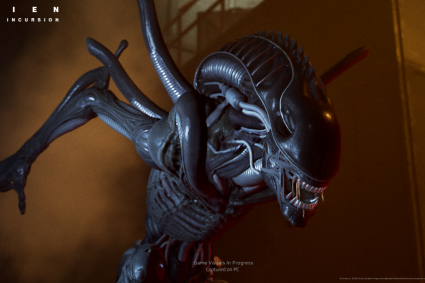 NYCC ’24: ALIEN: ROGUE INCURSION video game review and interview