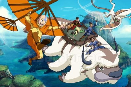 Avatar: The Last Airbender is being adapted as a AAA video game