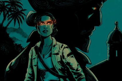 NYCC ’24: Ayala & Patridge team up for HORIZON EXPERIMENT one-shot