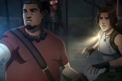 Exclusive Interview: TOMB RAIDER: THE LEGEND OF LARA CROFT actor Earl Baylon on being Jonah